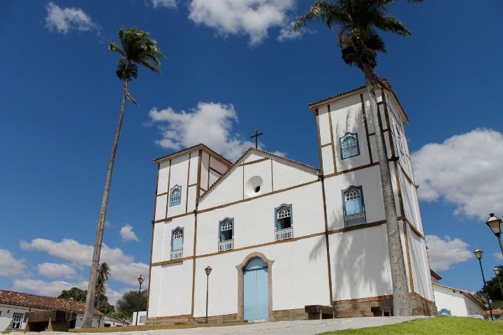 Igreja Matriz Nossa Senhora do Rosário